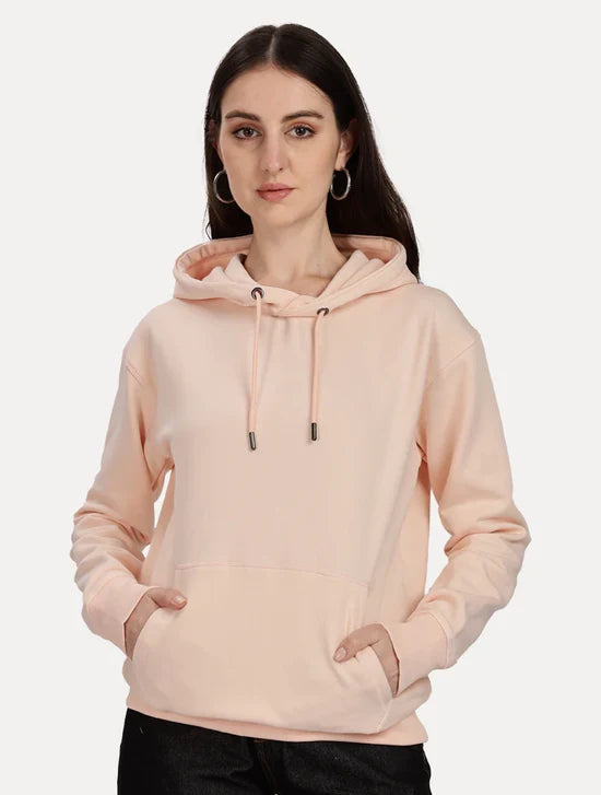 WOMEN TRESOFT OVERSIZED HOODIE