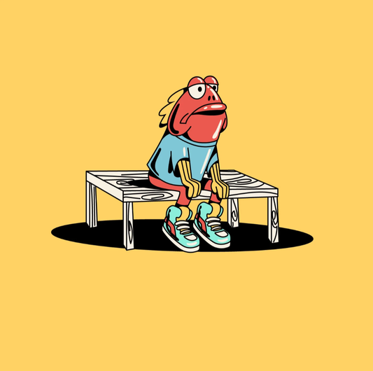 BANCO LIGHT BLUE T SHIRT