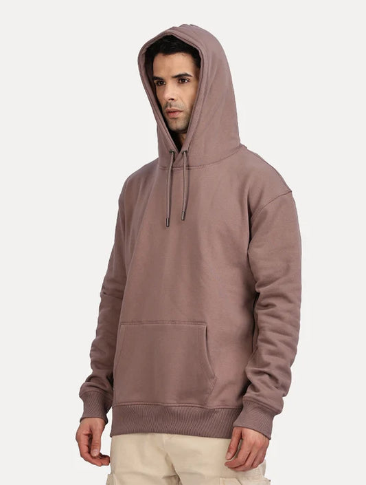 ORCHID OVERSIZED ZEN HOODIE