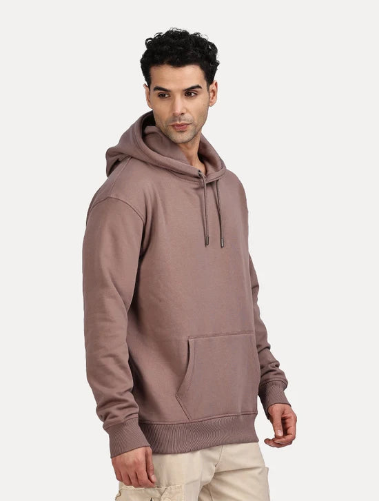 ORCHID OVERSIZED ZEN HOODIE