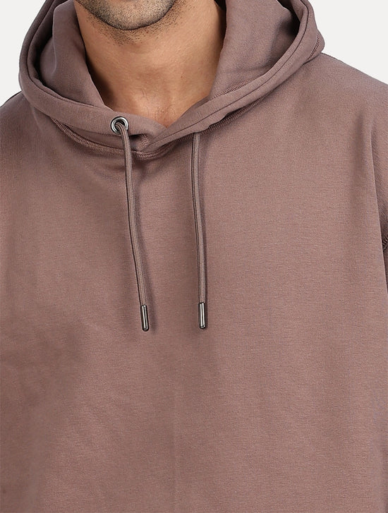 ORCHID OVERSIZED ZEN HOODIE