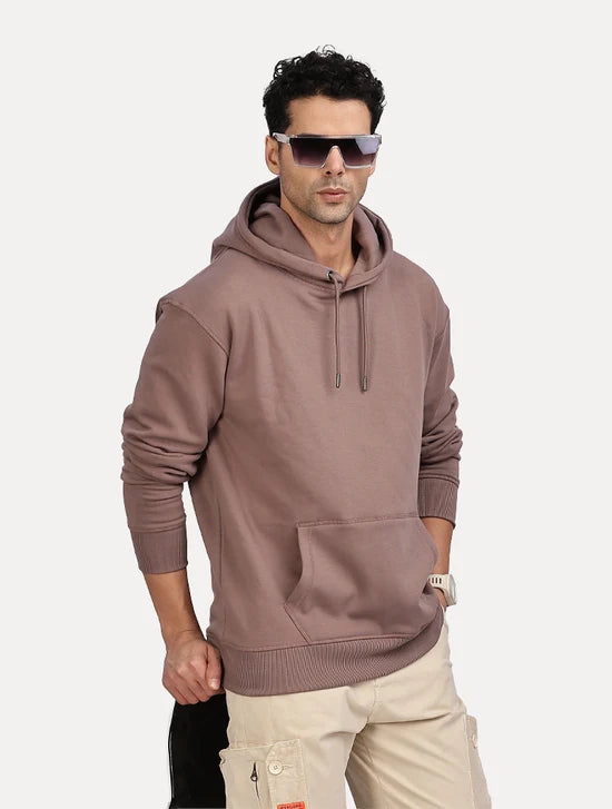 ORCHID OVERSIZED ZEN HOODIE