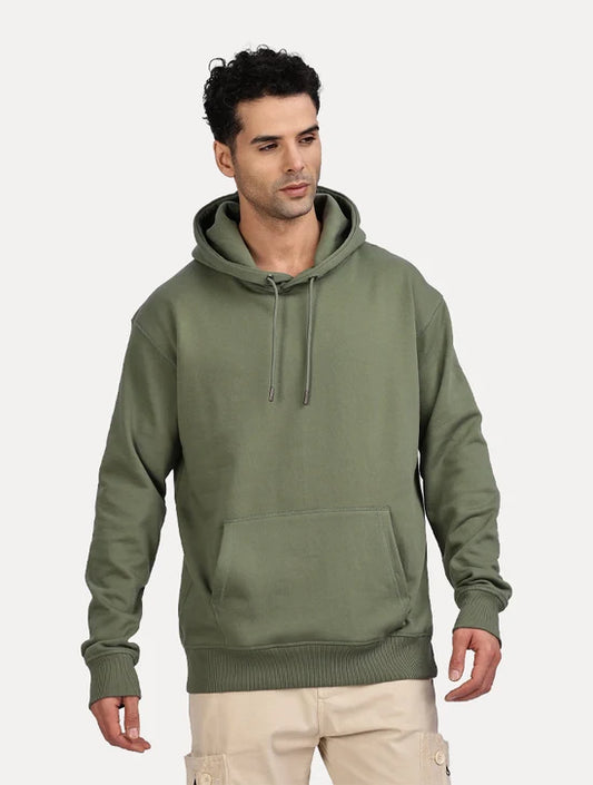SAGE GREEN OVERSIZED ZEN HOODIE
