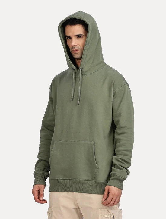 SAGE GREEN OVERSIZED ZEN HOODIE