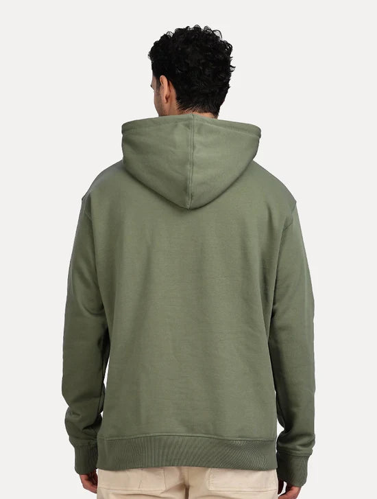 SAGE GREEN OVERSIZED ZEN HOODIE