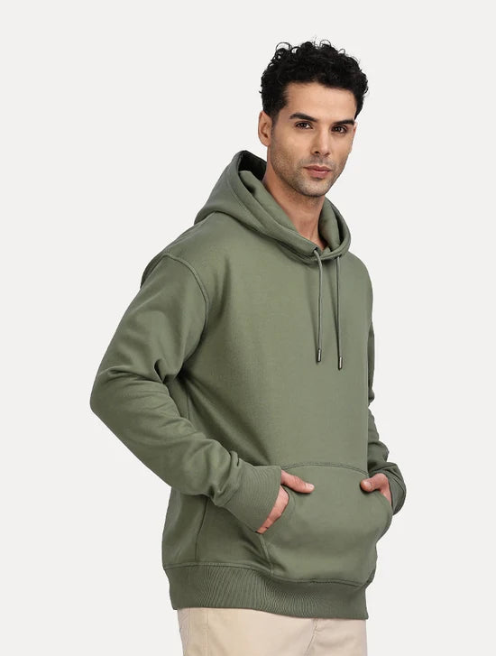 SAGE GREEN OVERSIZED ZEN HOODIE
