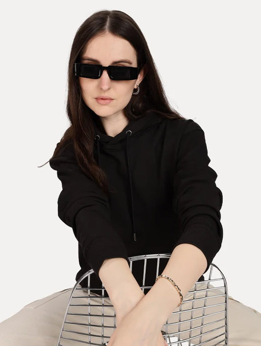 BLOCK WOMEN TRESOFT OVERSIZED HOODIE