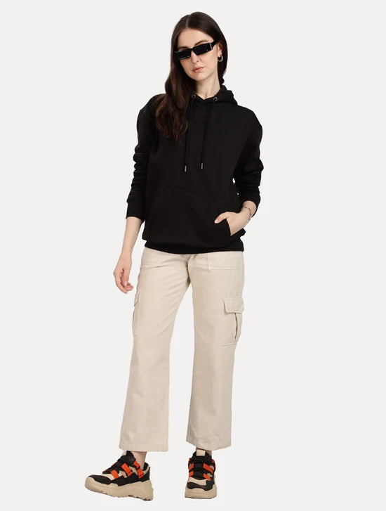 BLOCK WOMEN TRESOFT OVERSIZED HOODIE