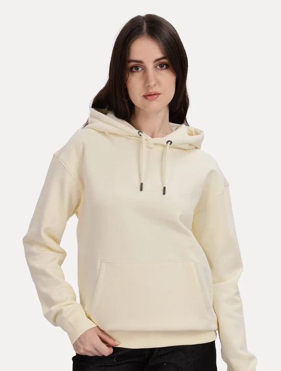 OFF WHITE WOMEN TRESOFT OVERSIZED HOODIE