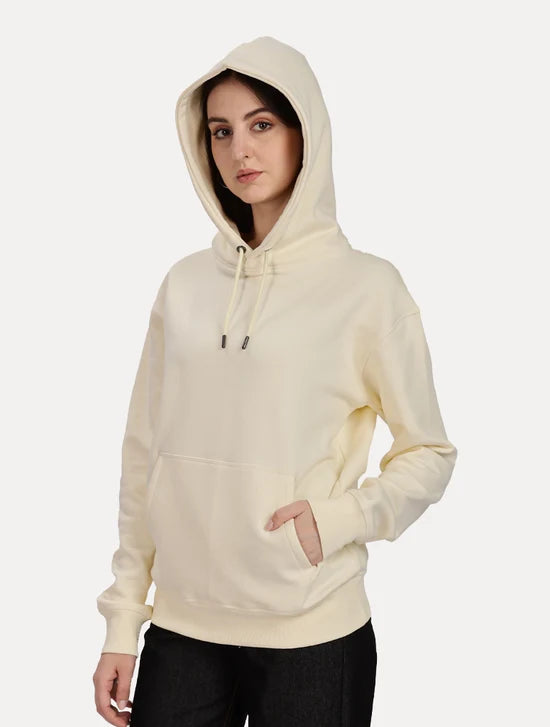 OFF WHITE WOMEN TRESOFT OVERSIZED HOODIE