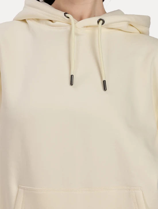 OFF WHITE WOMEN TRESOFT OVERSIZED HOODIE