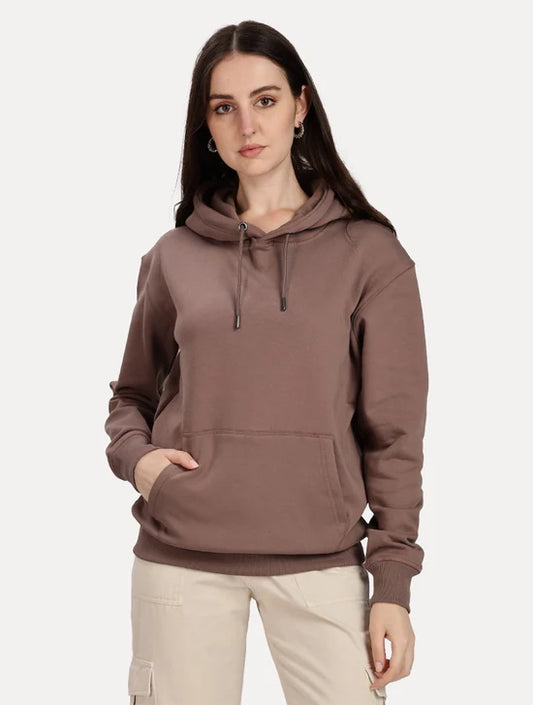 ORCHID WOMEN TRESOFT OVERSIZED HOODIE