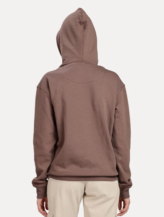 ORCHID WOMEN TRESOFT OVERSIZED HOODIE