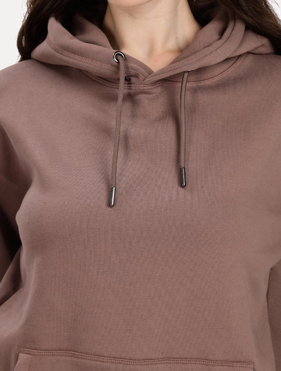 ORCHID WOMEN TRESOFT OVERSIZED HOODIE