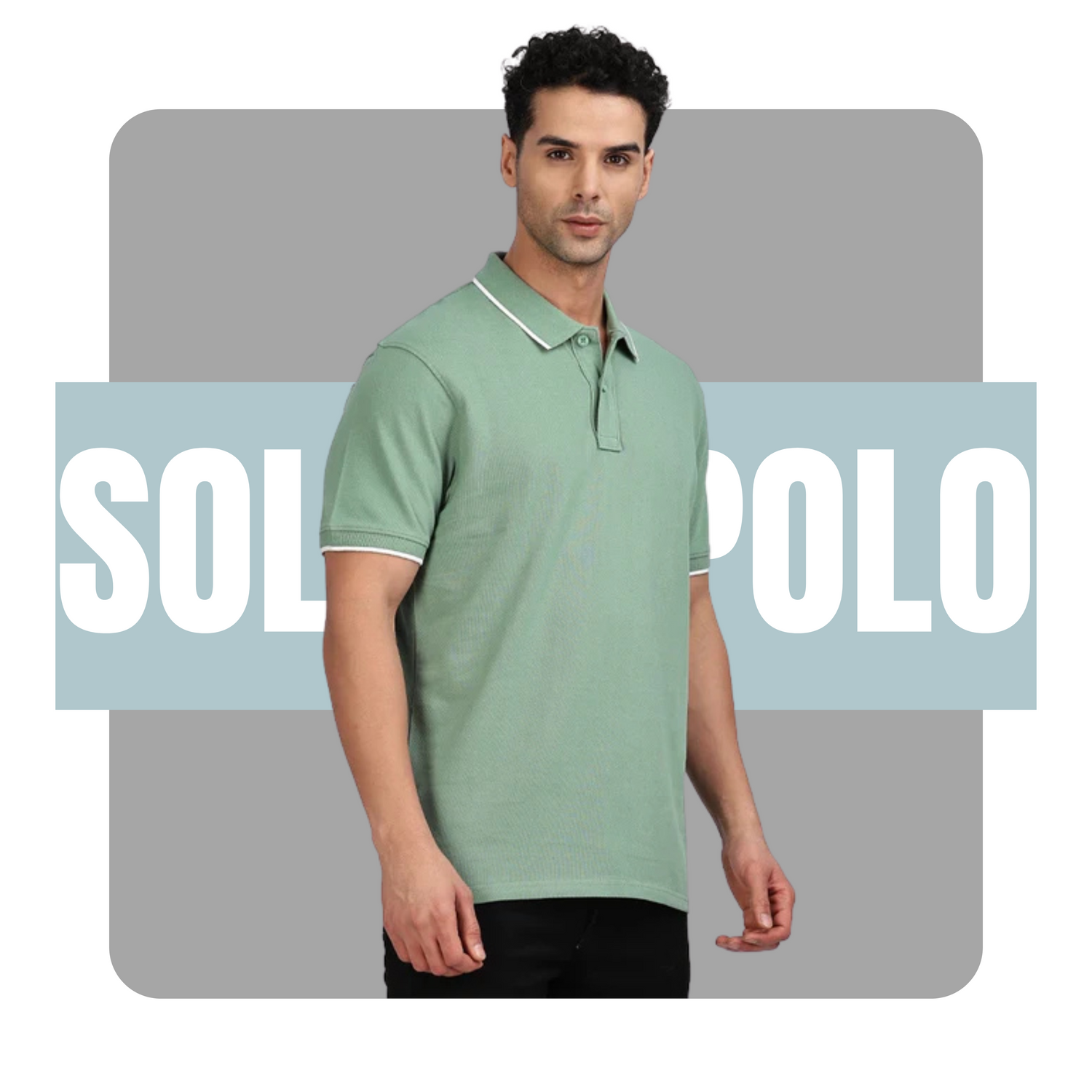 SOLID POLO