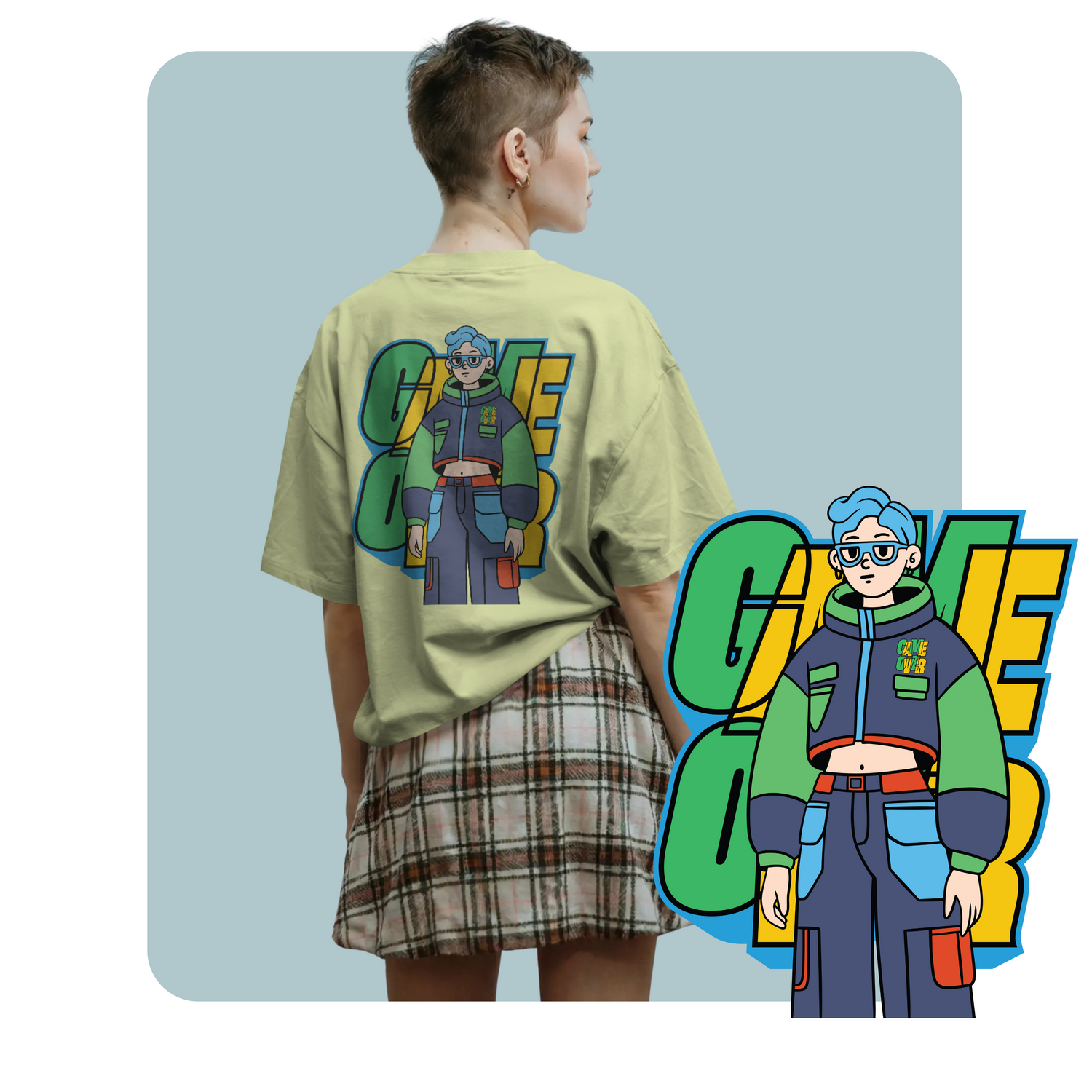STREET WEAR