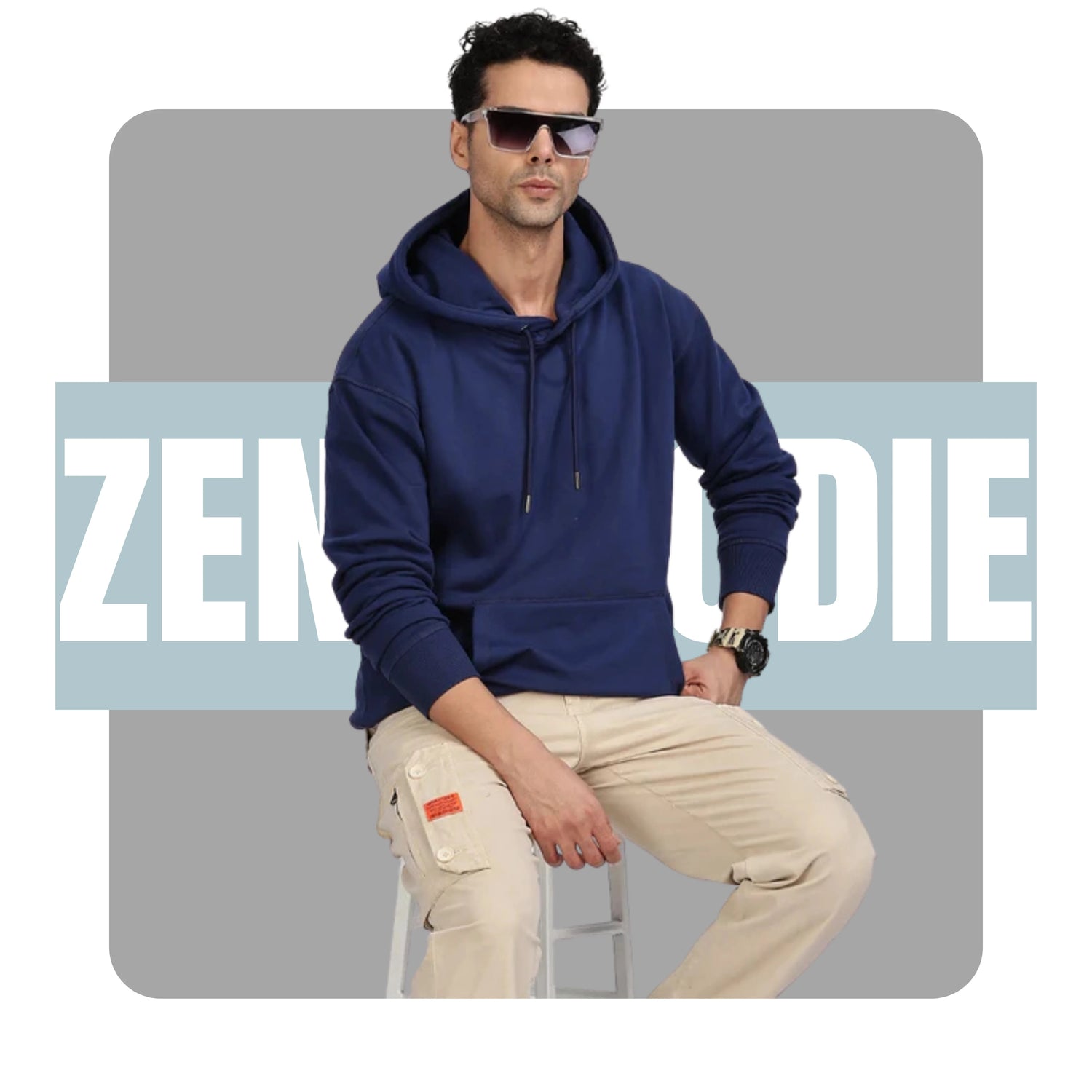 ZEN HOODIE