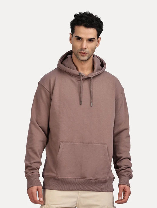 ORCHID OVERSIZED ZEN HOODIE