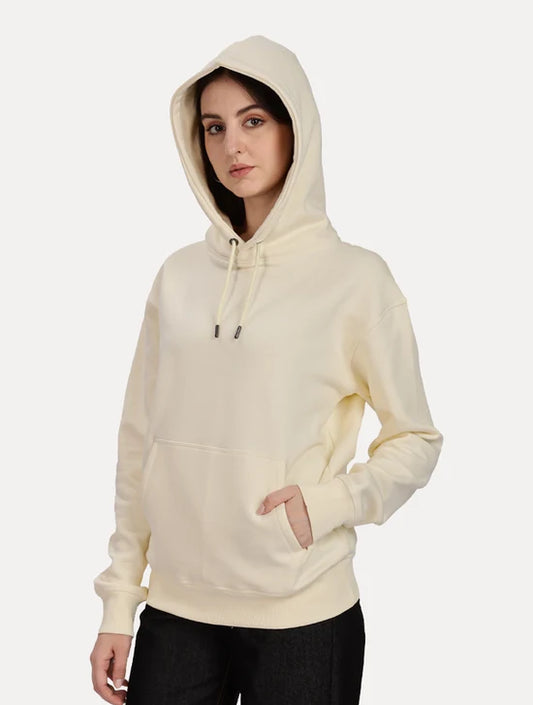 OFF WHITE WOMEN TRESOFT OVERSIZED HOODIE