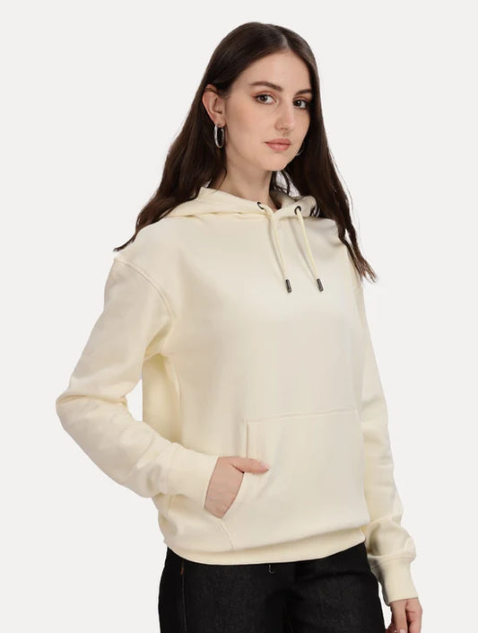 OFF WHITE WOMEN TRESOFT OVERSIZED HOODIE